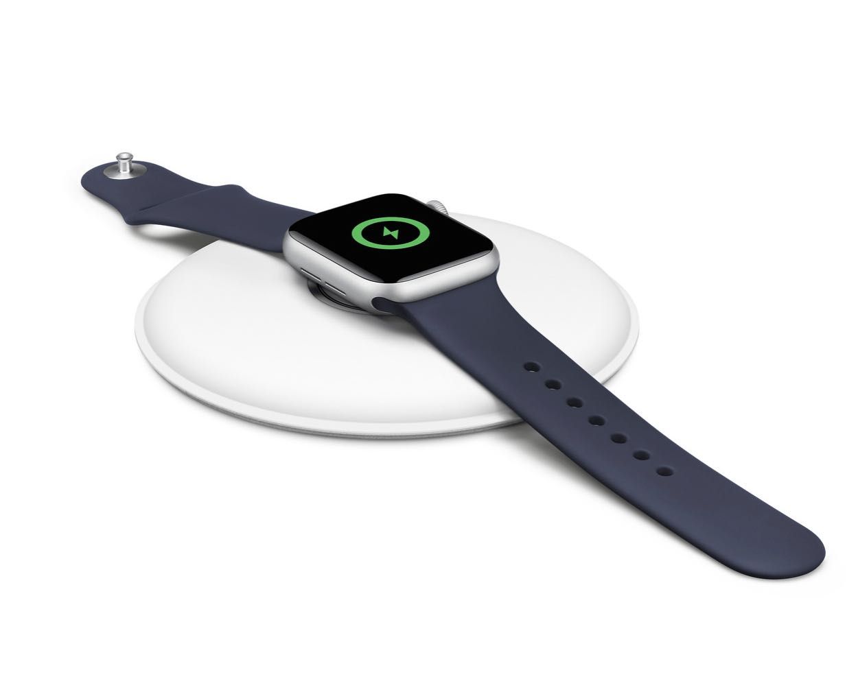 Base de carga magnética para Apple Watch