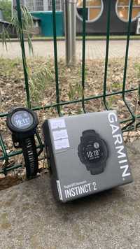 Garmin Instinct 2 Смарт Часы Захищений Тактичний Годинник