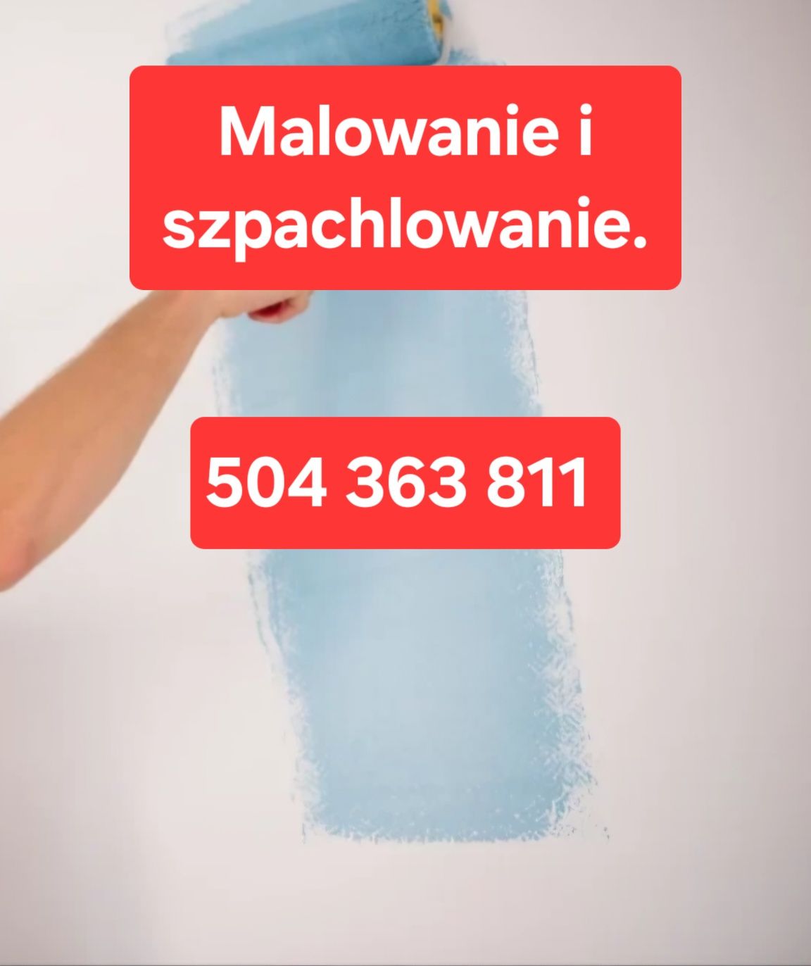 Malowanie,szpachlowanie, zabudowy kg., panele podłogowe