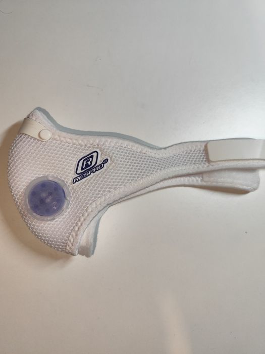 Maska antysmogowa Respro Allergy rozmiar S