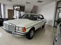 Mercedes w123 coupe