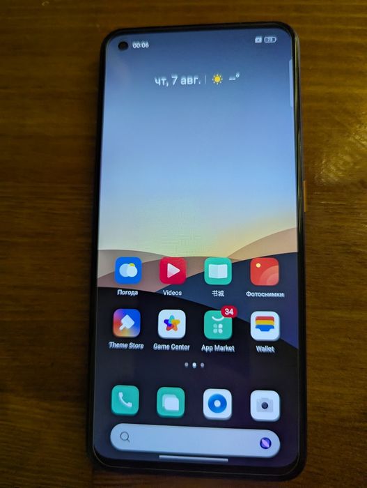 Realme gt neo 2 12(+4)/256