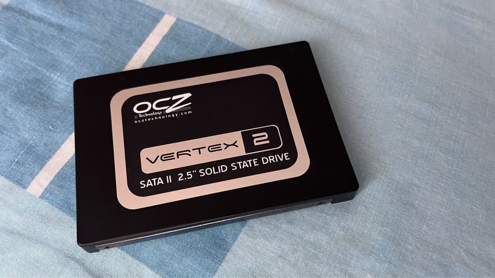 SSD Vertex 2,5’ Satall 60 Gb