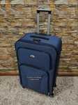 Mala Porão Extra Grande 36Kg Poliéster/Tecido - NOVAS - Trolley Viagem