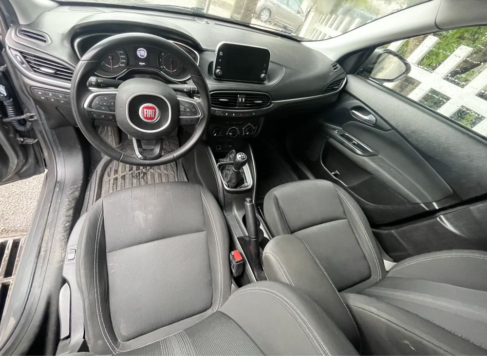 Fiat Tipo Station Wagon 1.3/2019/04 OPORTUNIDADE UNICA