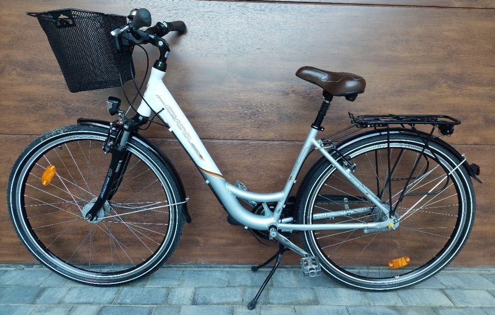 Damki Miejskie Aluminiowe