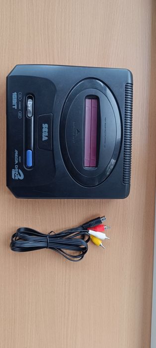 SEGA МD 2 16 біт