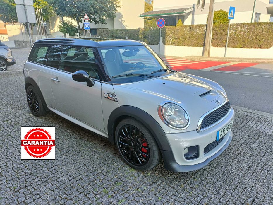 MINI Clubman  john Cooper Works