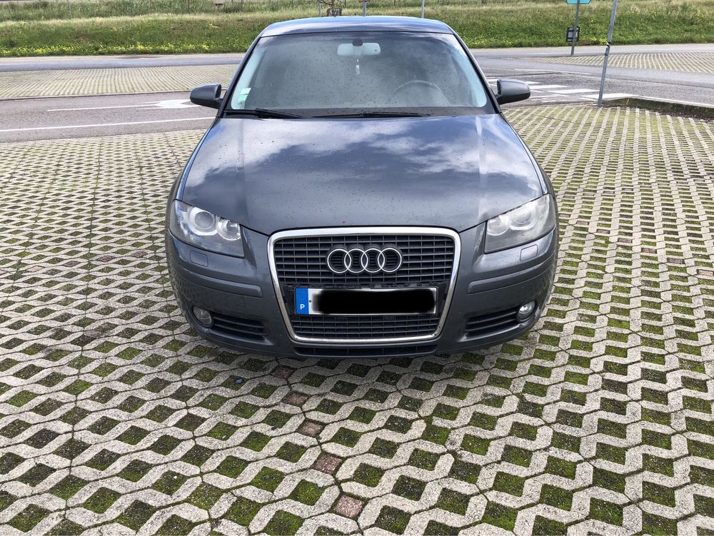 Audi a3 sportback 2.0 tfsi DSG