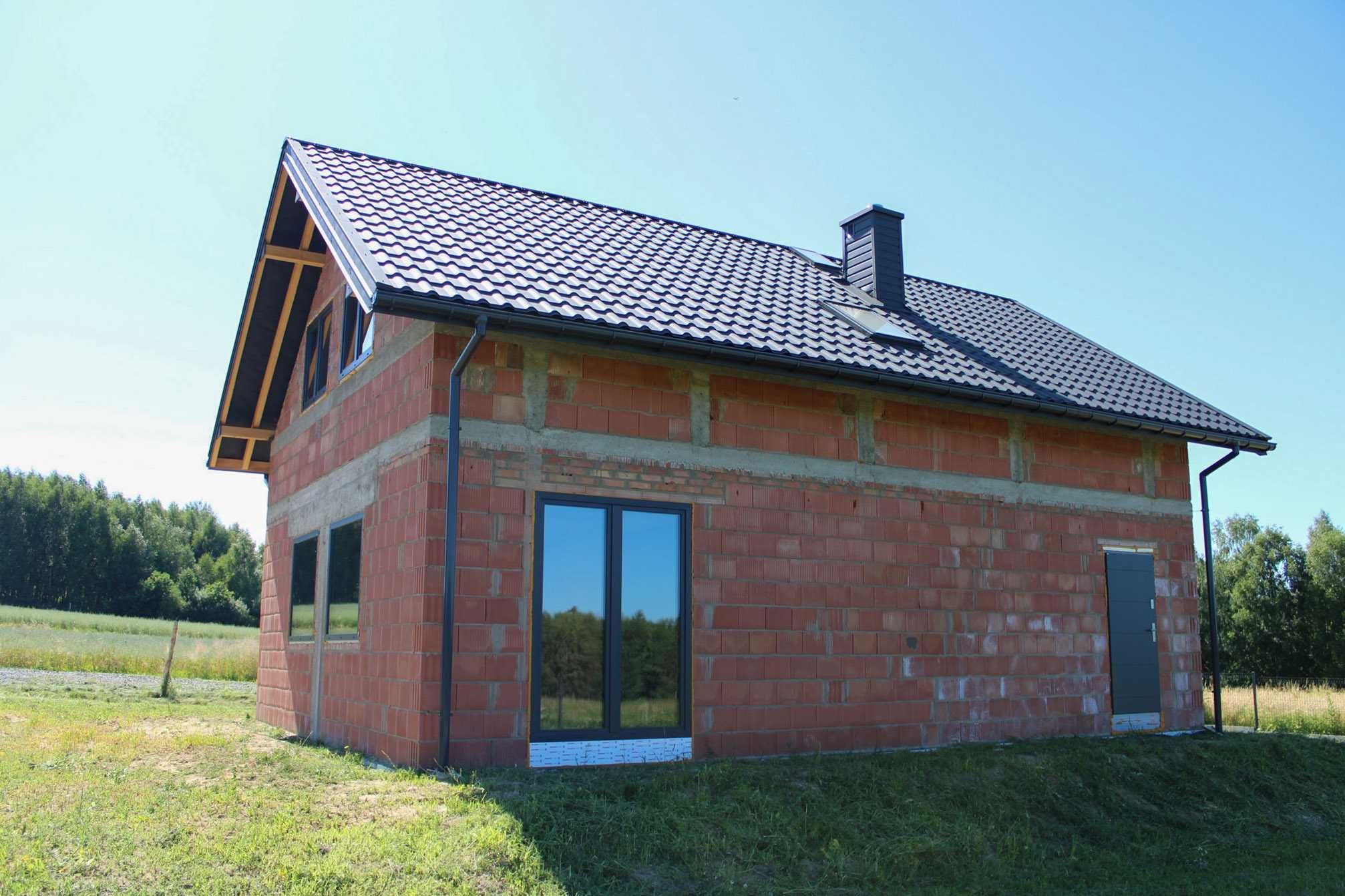 Nowy dom Jednorodzinny Pilzno