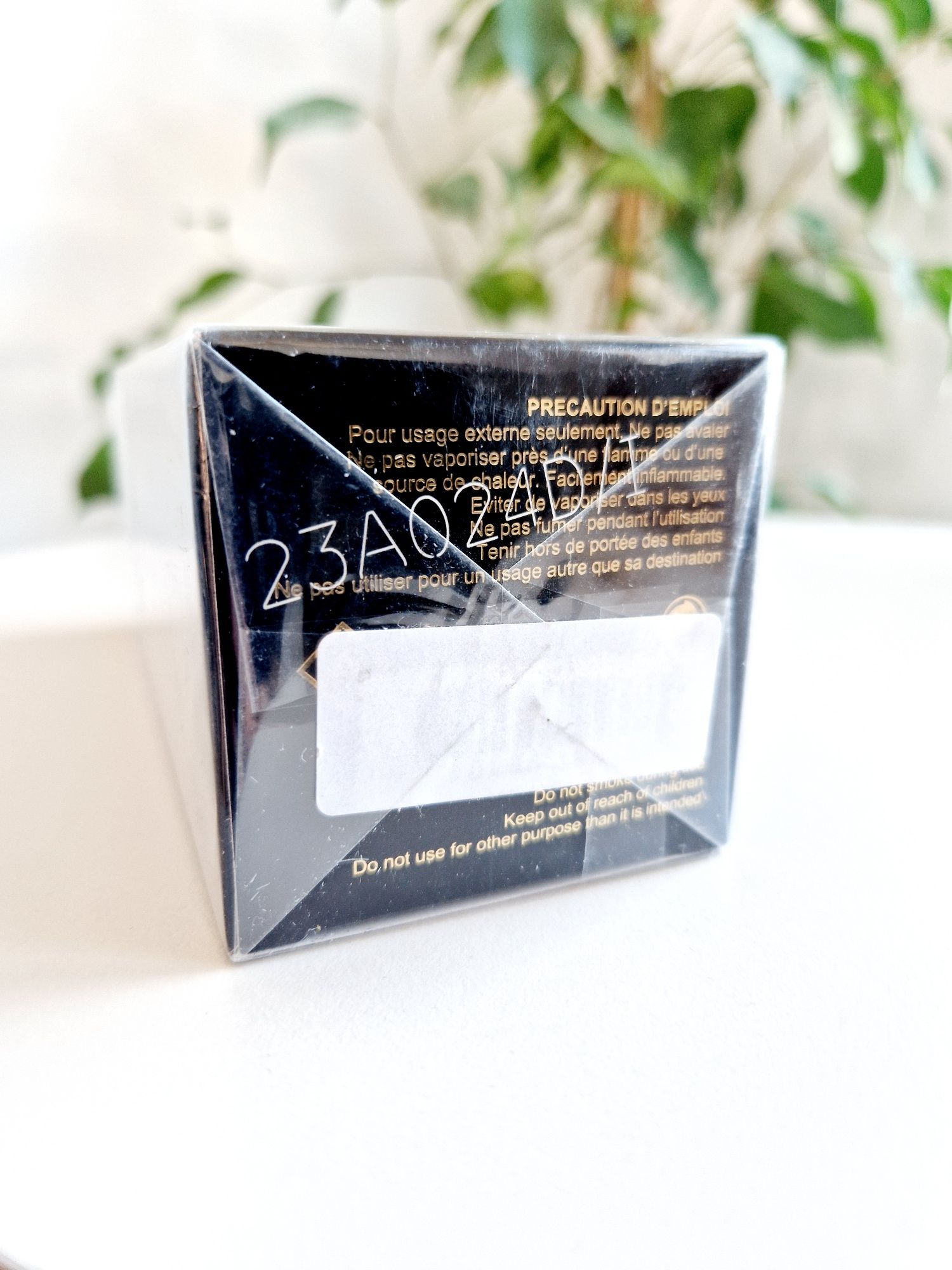 Mancera Aoud Exclusif 120ml wymiana