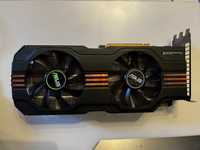 Артефакты!! ASUS GTX 580