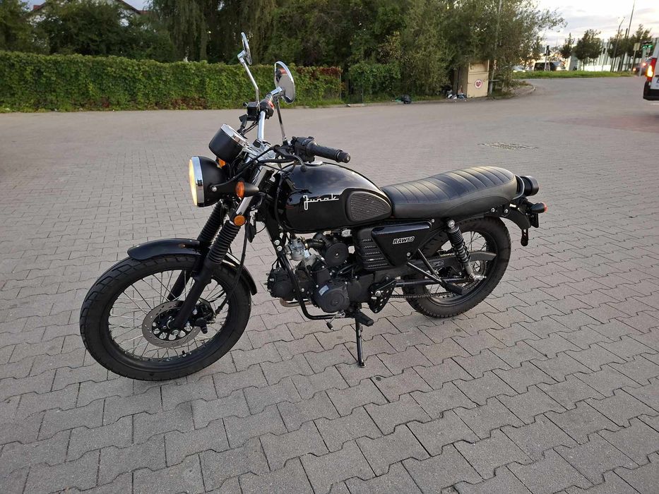 Skup motocykli quadów motorowerów