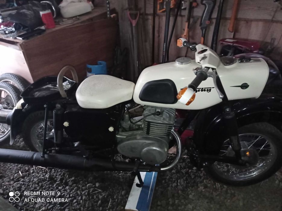 stare motocykle renowacja jelenia góra