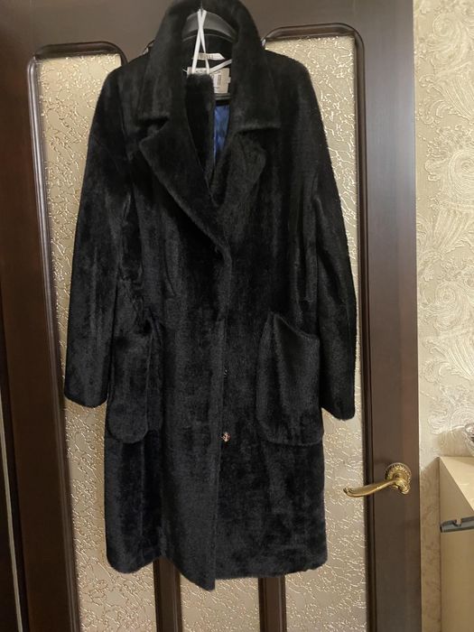 Продам шубу полушубок