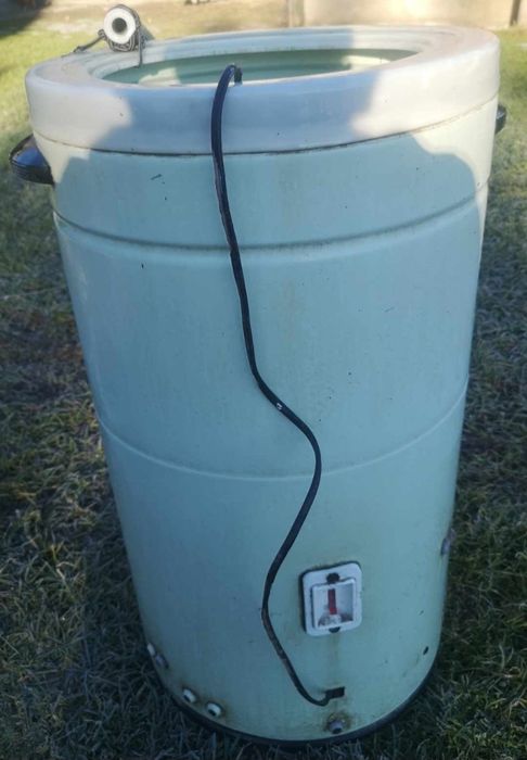 Pralka typ FRANIA bez SILNIKA