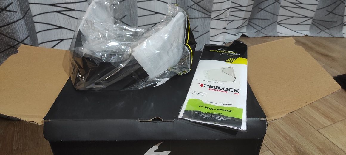 Capacete Scorpion EXO(Preço abaixado)