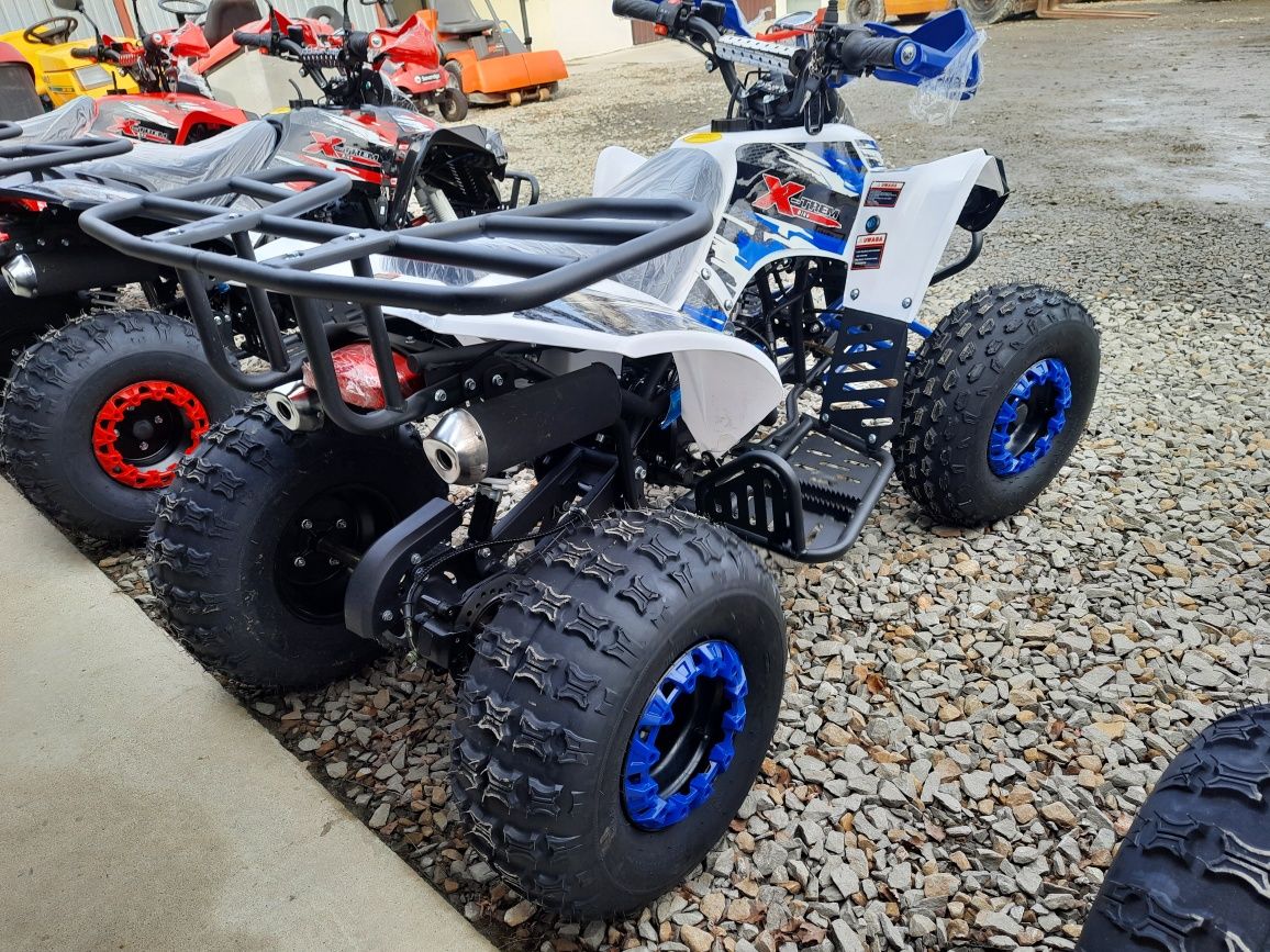 Quad Varia x-treme PRO RS 8 Turbo 125cc  nowość 2024