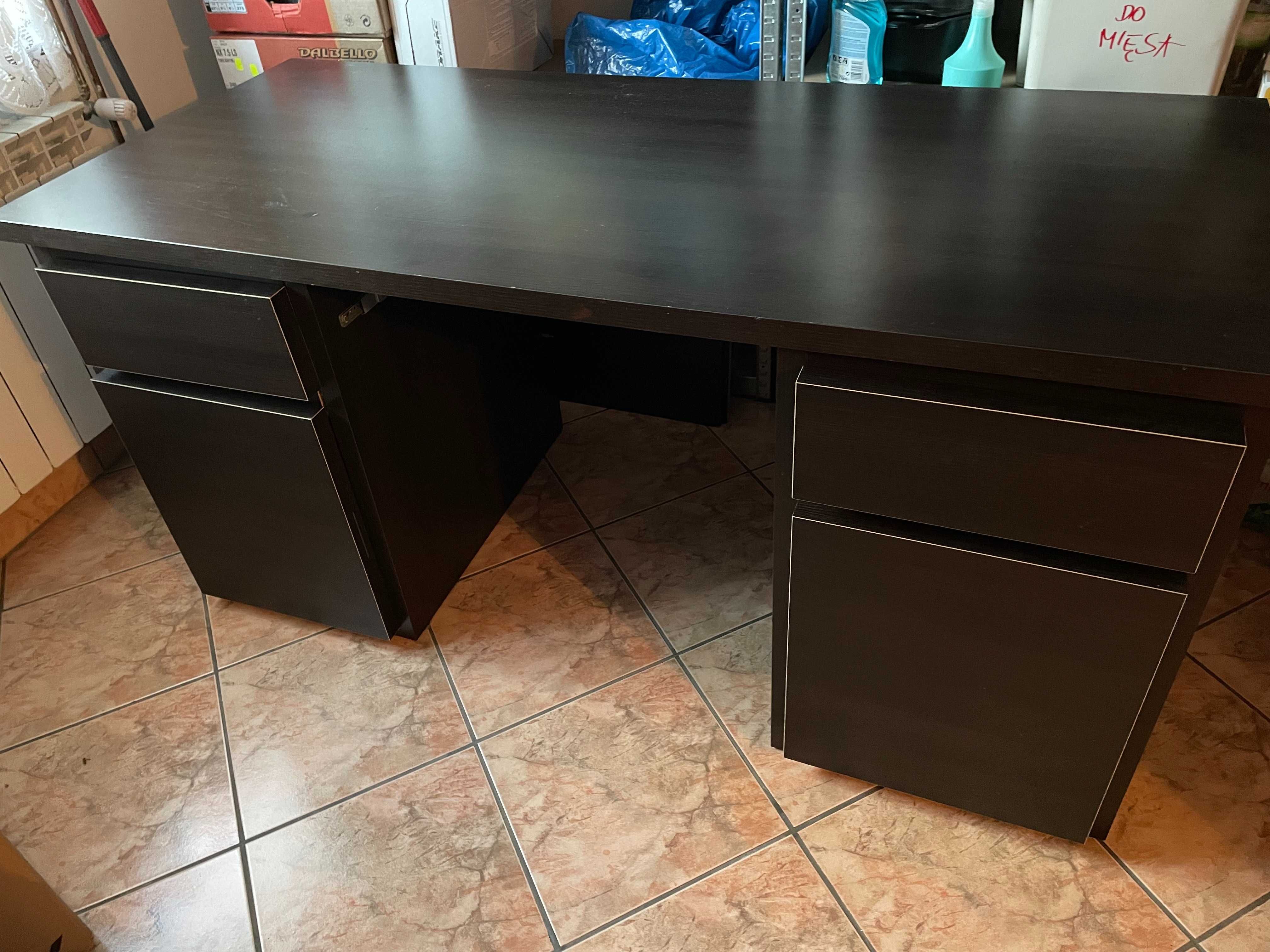 Biurko  kolor venge 160x70