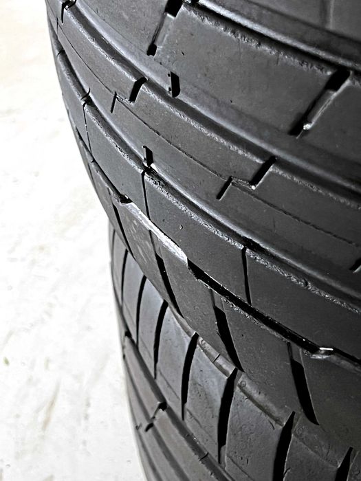Pneus Hankook Ventus S1 Evo3 - 226/40/19 - Excelentes