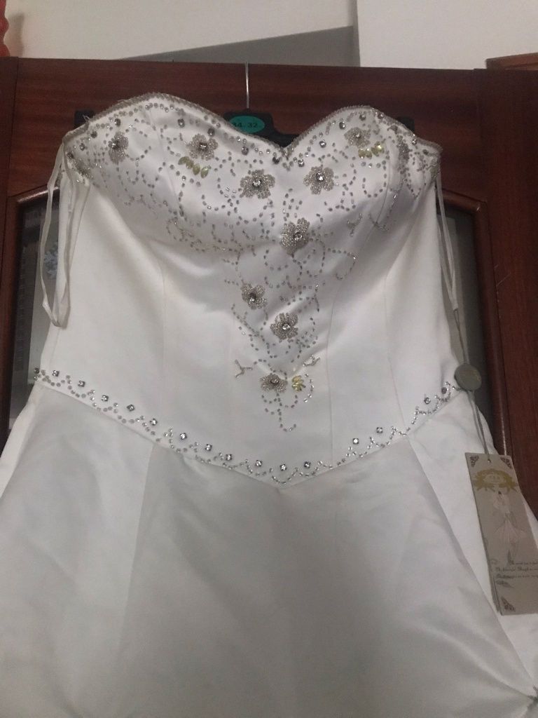 Vestido de noiva