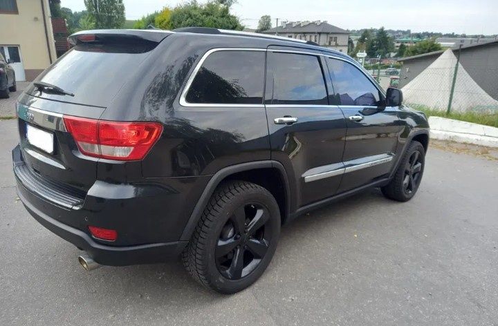 Jeep Grand Cherokee 2011