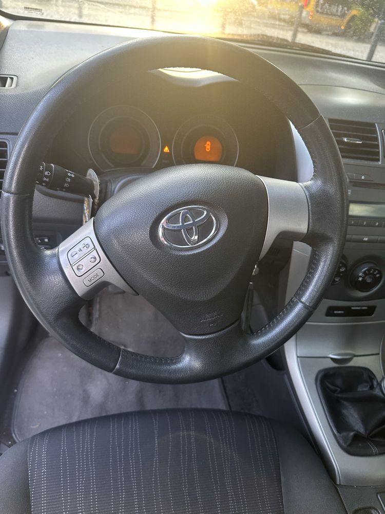 Toyota Corolla 12/2008 Gasolina