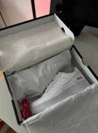 Nike Air Force 1 Low Supreme White39