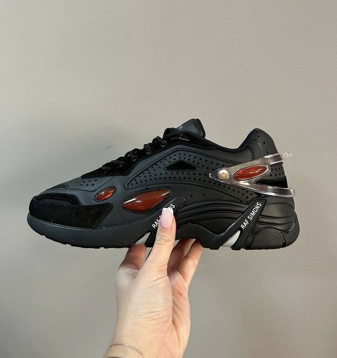 Adidas Cylon Raf Simons black blue (in BOX)