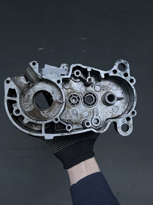 Картер Мопед Карпати