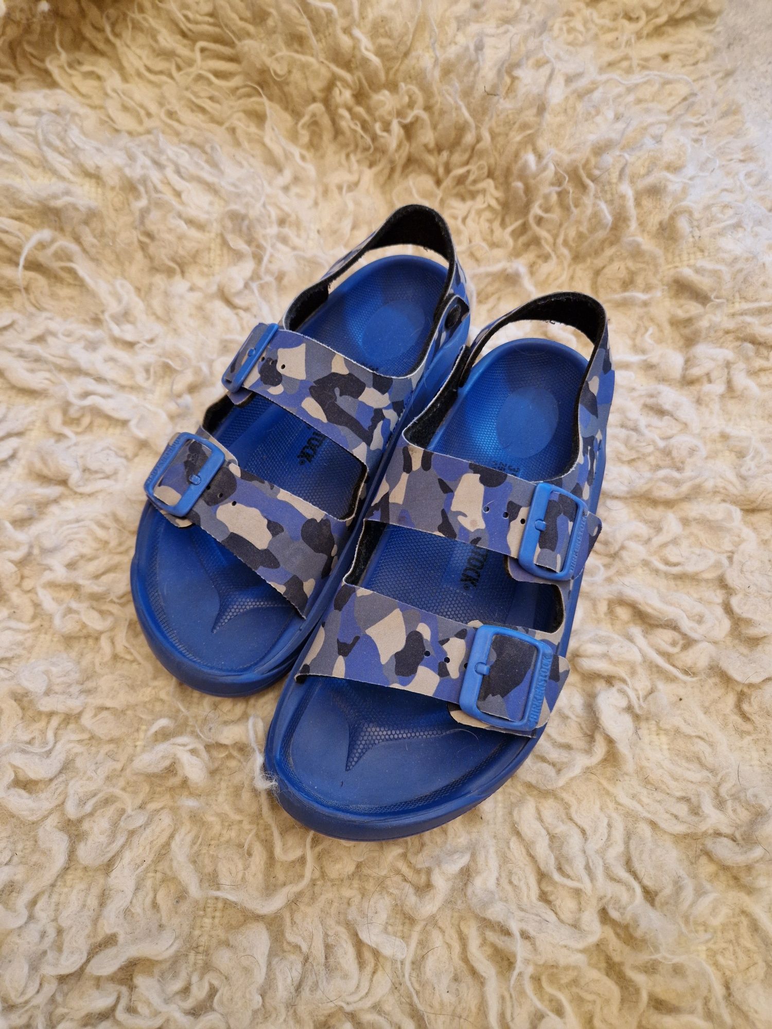 Buty sandały Birkenstock