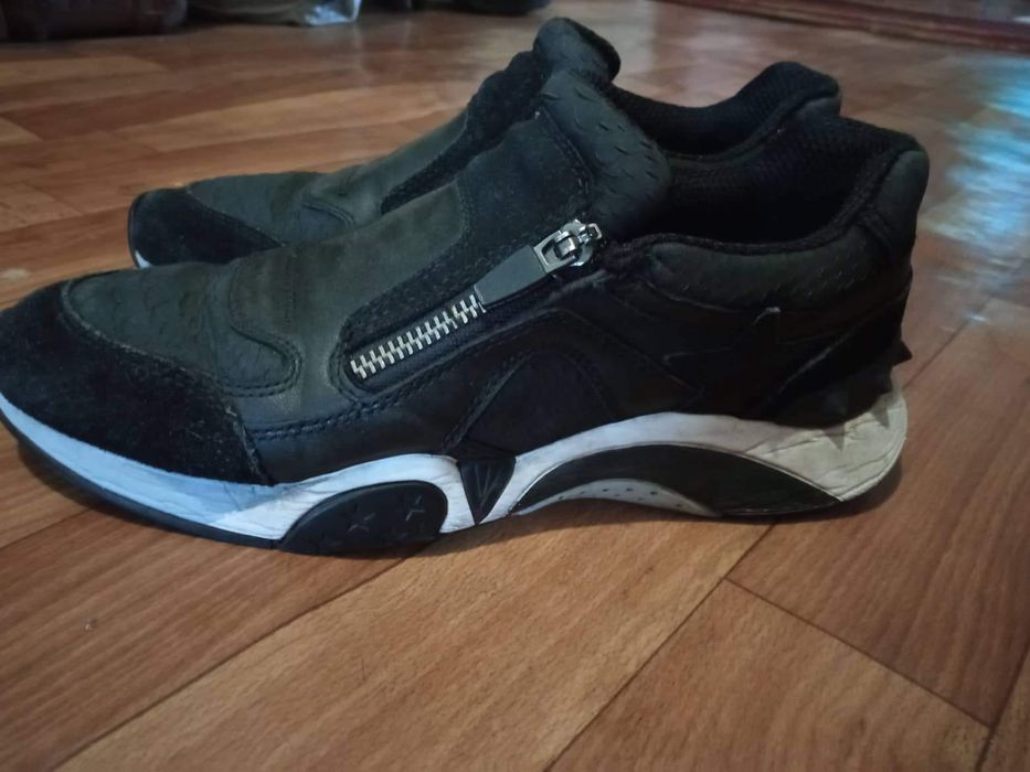 Кросівки жіночі ASH