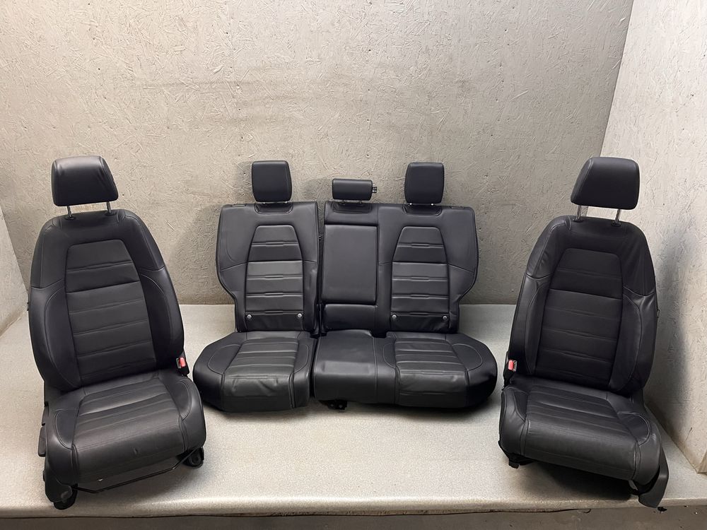 Сидіння шкіряні Honda CR-V 2020