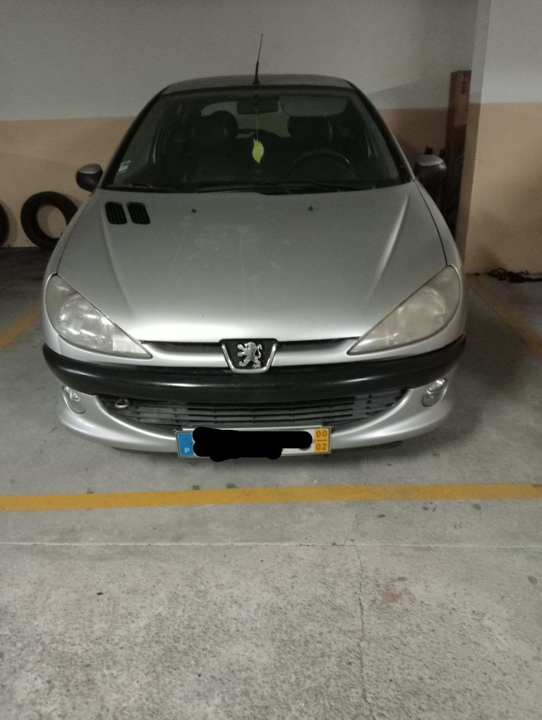 Vendo Peugeot 206