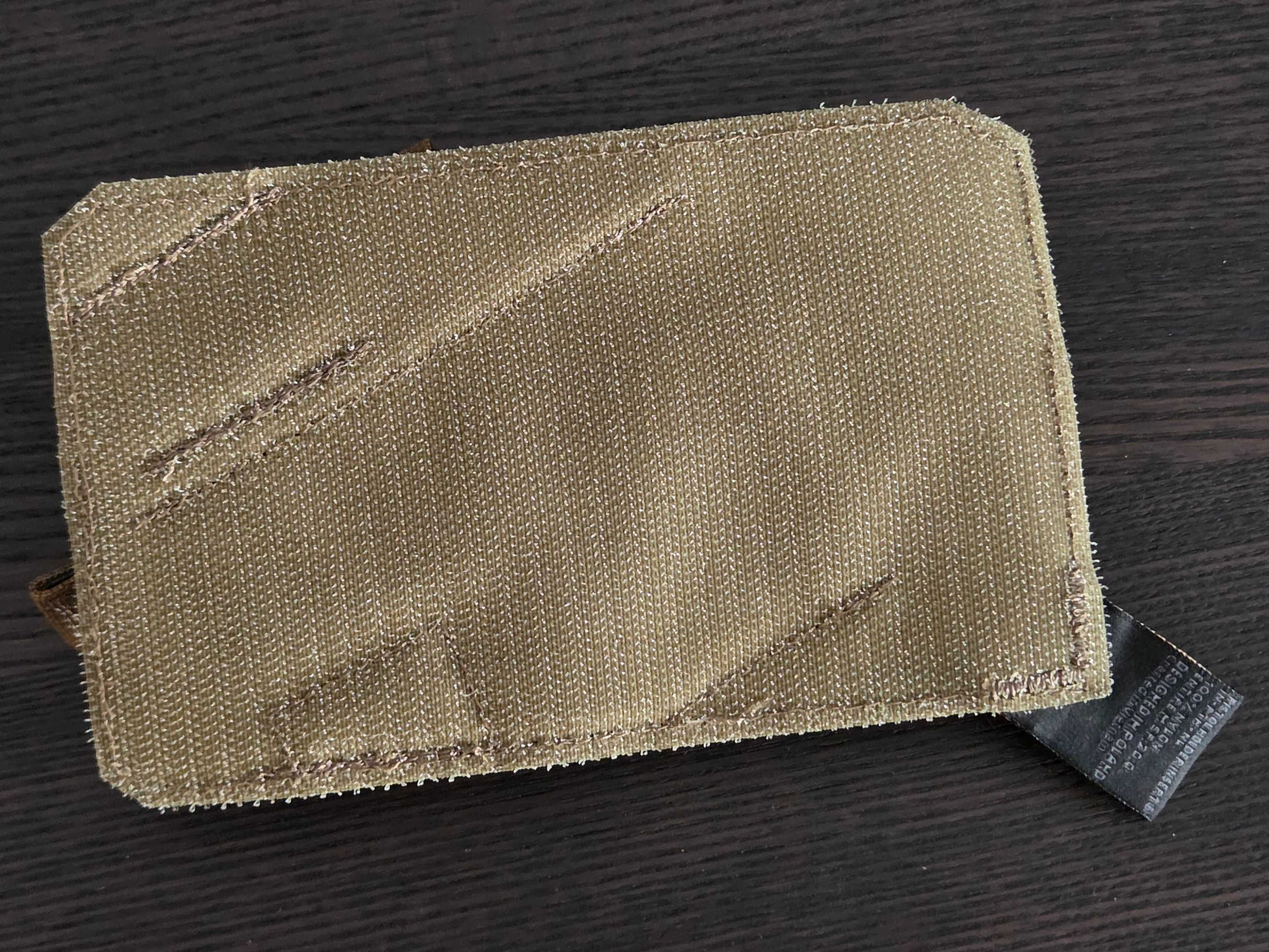 Bolsa de cintura Eberlestock Bando com coldre