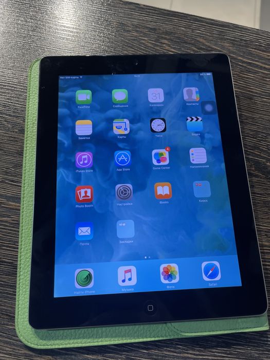 Apple iPad 2 A1396 32gb Wi-Fi 3g