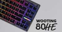 Ігрова клавіатура WOOTING HE80