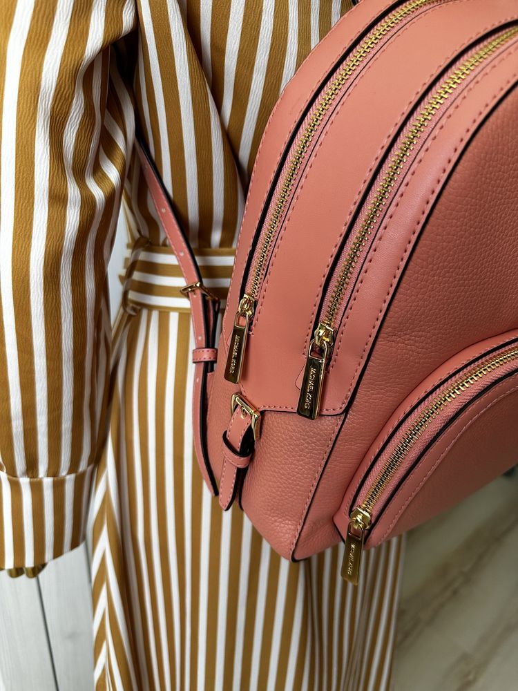 Michael kors plecak, backpack Michael kors skóra naturalna