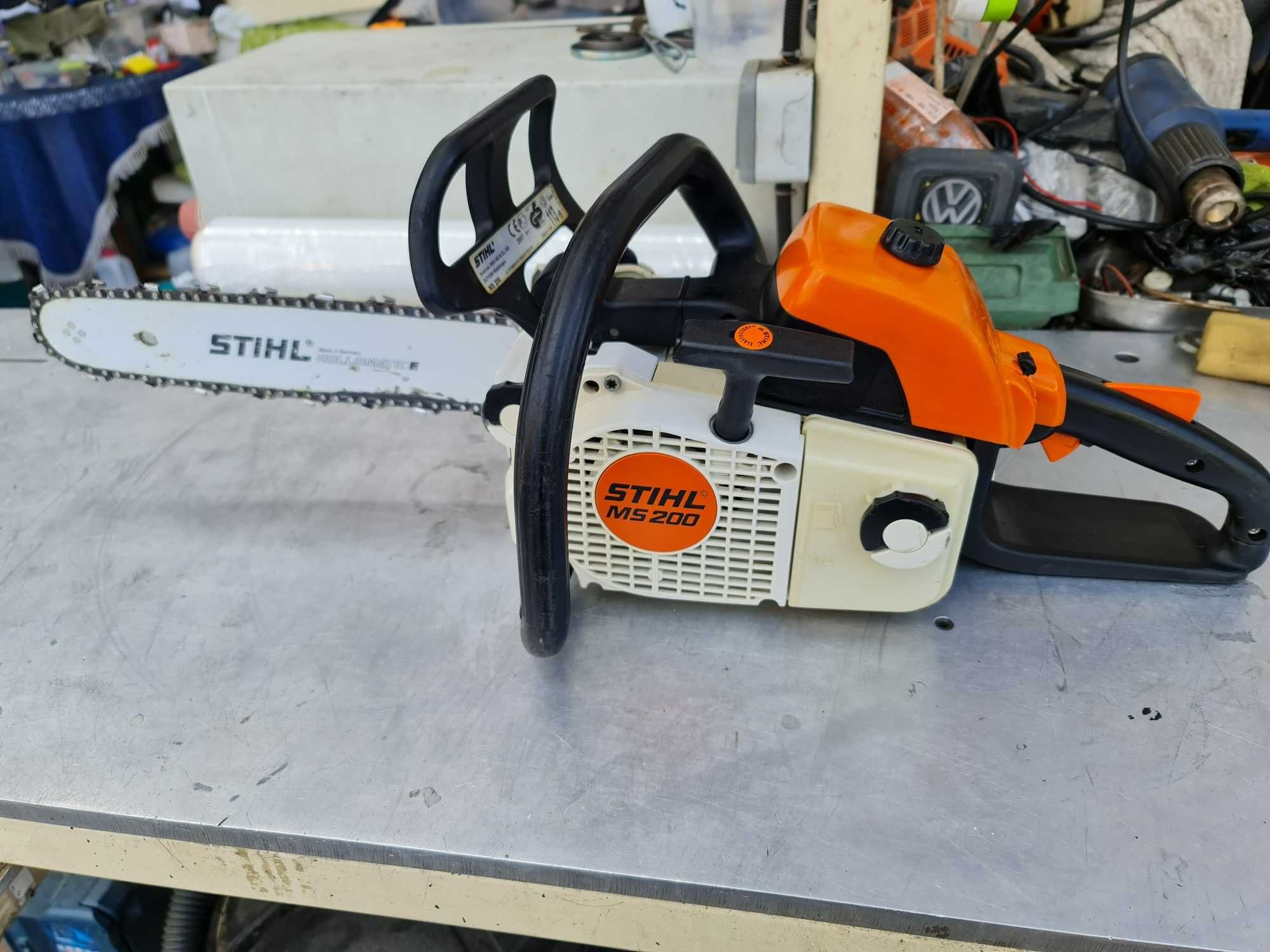 Piła spalinowa STIHL MS 200 MS200