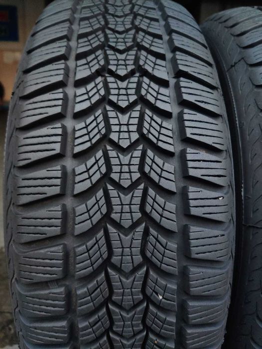 Як нові R17 225 55 шини зимові Debica Frigo HP2 гарний стан Німеччина
