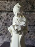 Figurka Matki Bożej z dzieciątkiem Jezus Maryja
