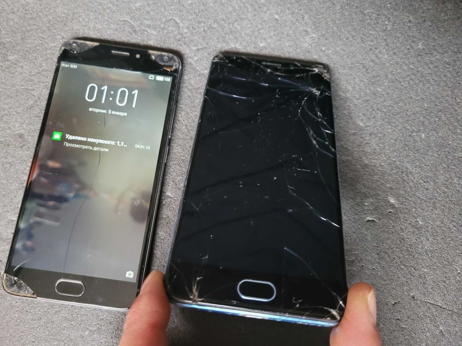 Мобильный телефон Meizu M6 Note 3/16GB Blue, M3S.