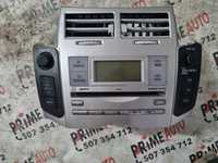 TOYOTA YARIS II 05-11 RADIO FABRYCZNE CD EU