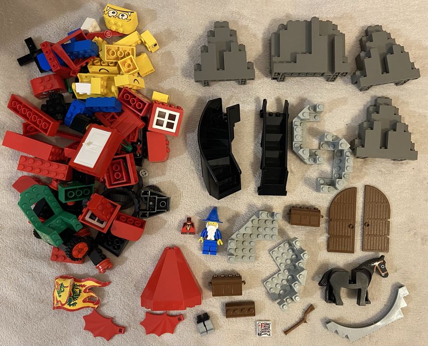 Lego Castle części Dragon Knights