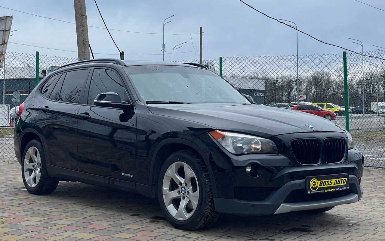 BMW X1 2012  2.0