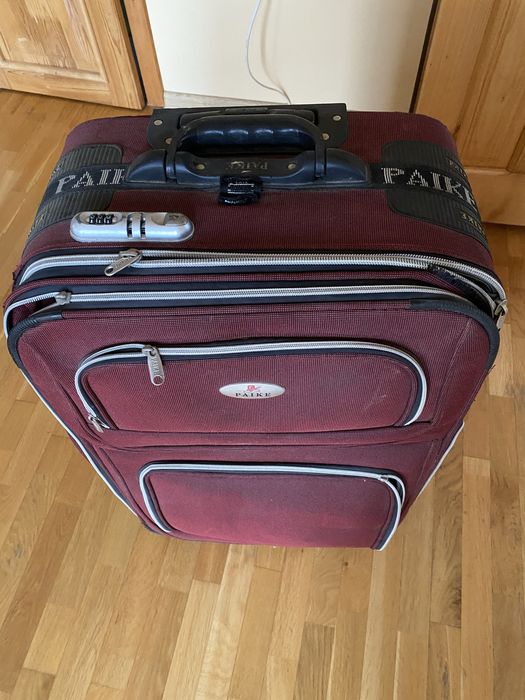 Продам валізу б/у, в хорошому стані, мукачево