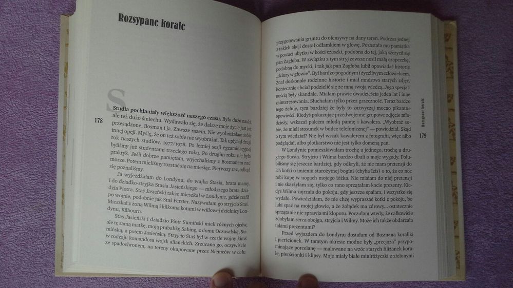 Autobiografia na czterech łapach - Zofia Sumińska Nowe