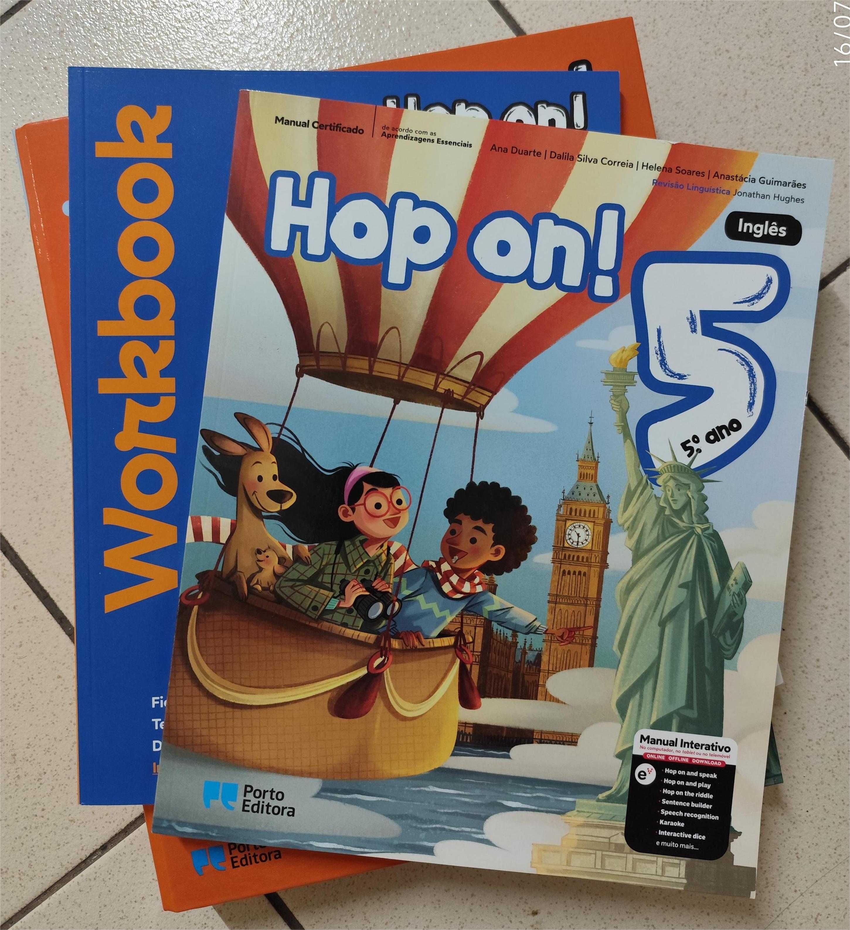 Hop On! 6 - Professor NOVO