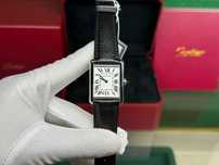 Cartier Tank Preto