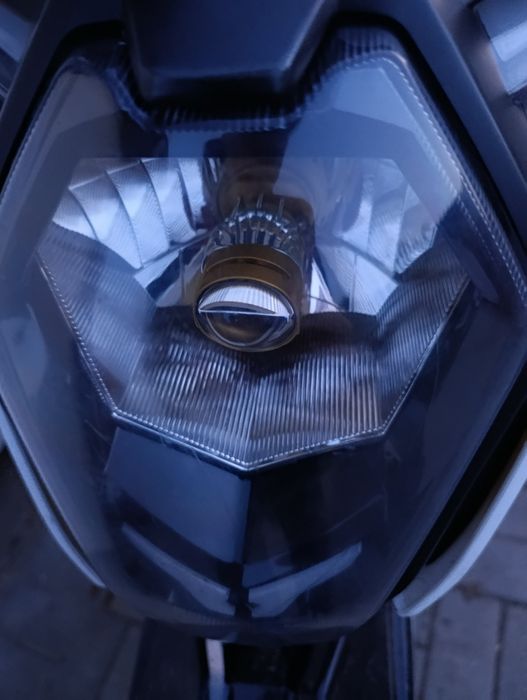 Loncin cr3 з переоформленням